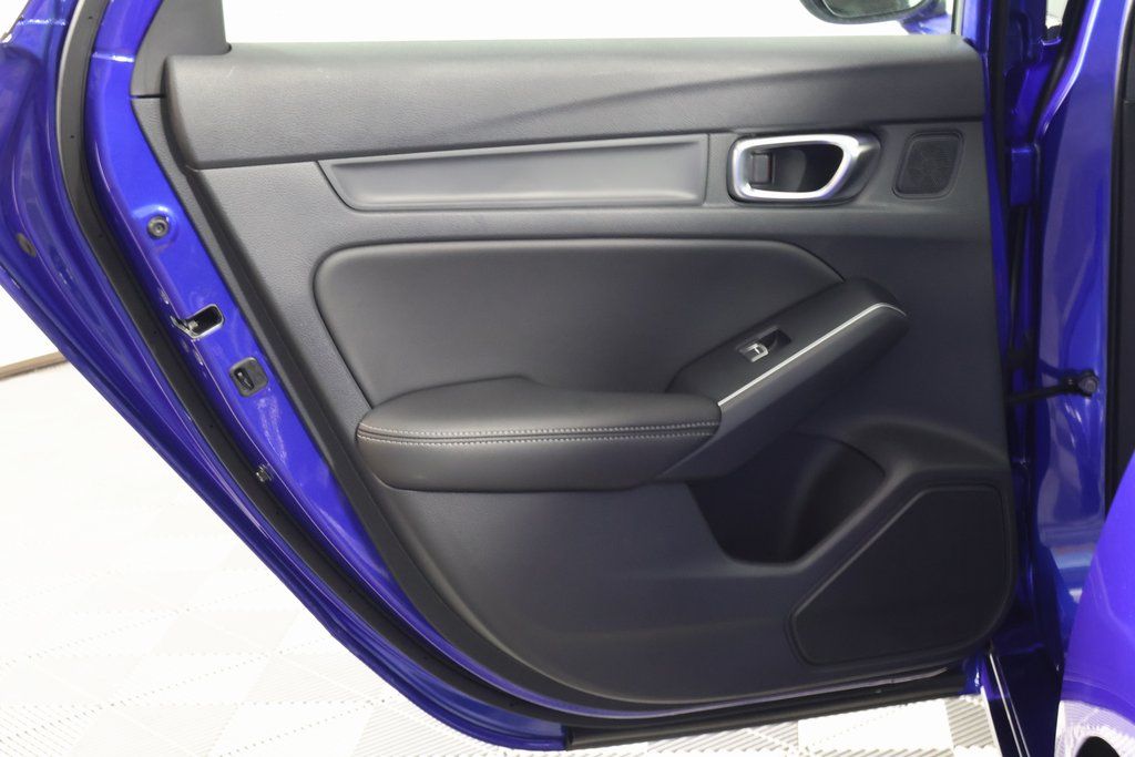 2025 Acura Integra A-Spec w/Tech 13