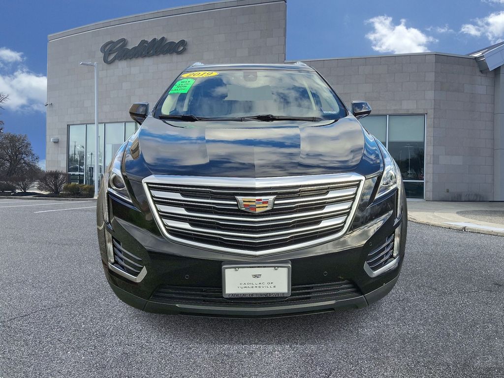 Thumbnail: 2019 Cadillac XT5 - 2