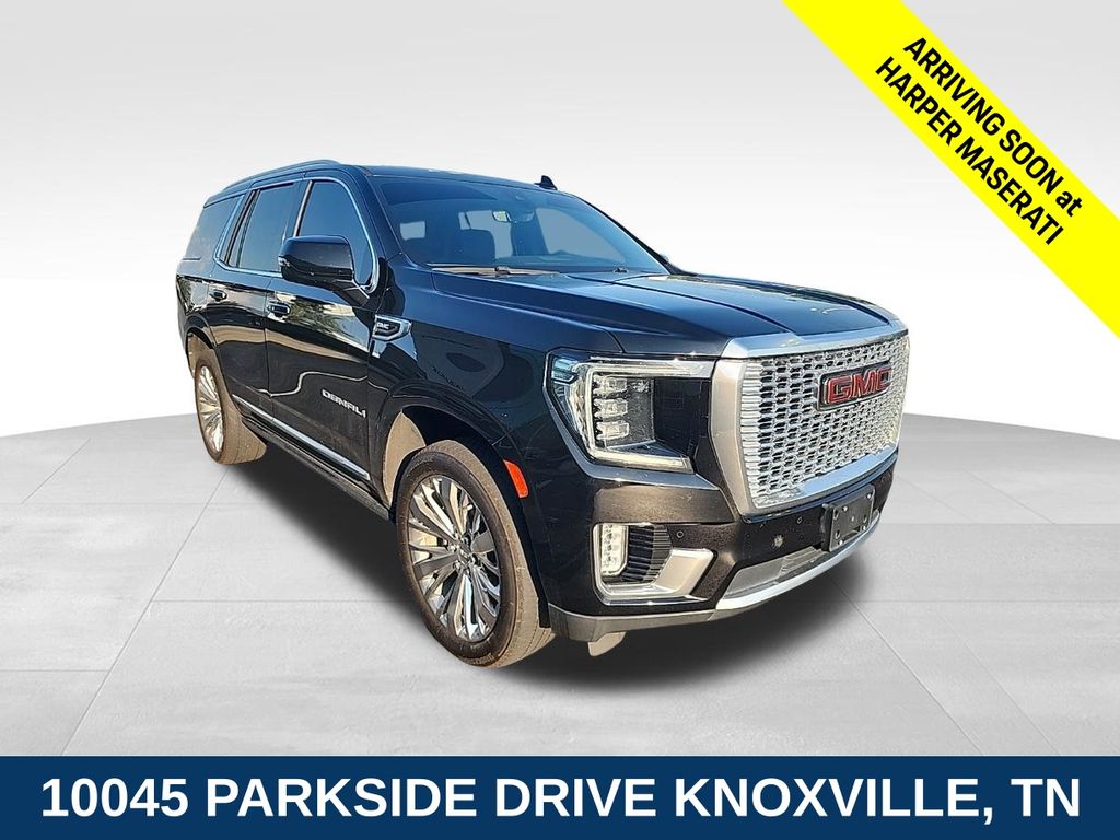 2022 GMC Yukon Denali