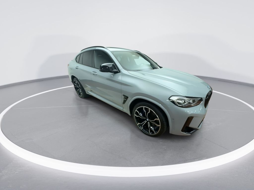 2022 BMW X4 M Competition 2