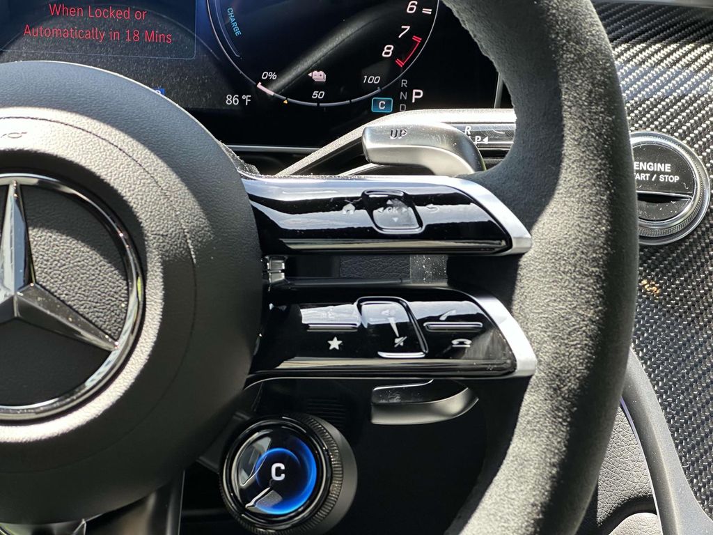 2025 Mercedes-Benz GLC 63 AMG 20