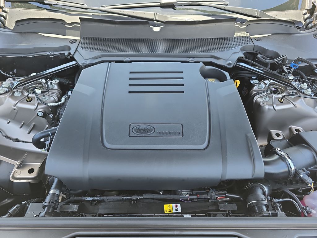 New 2026 Brown Land Rover S image 33
