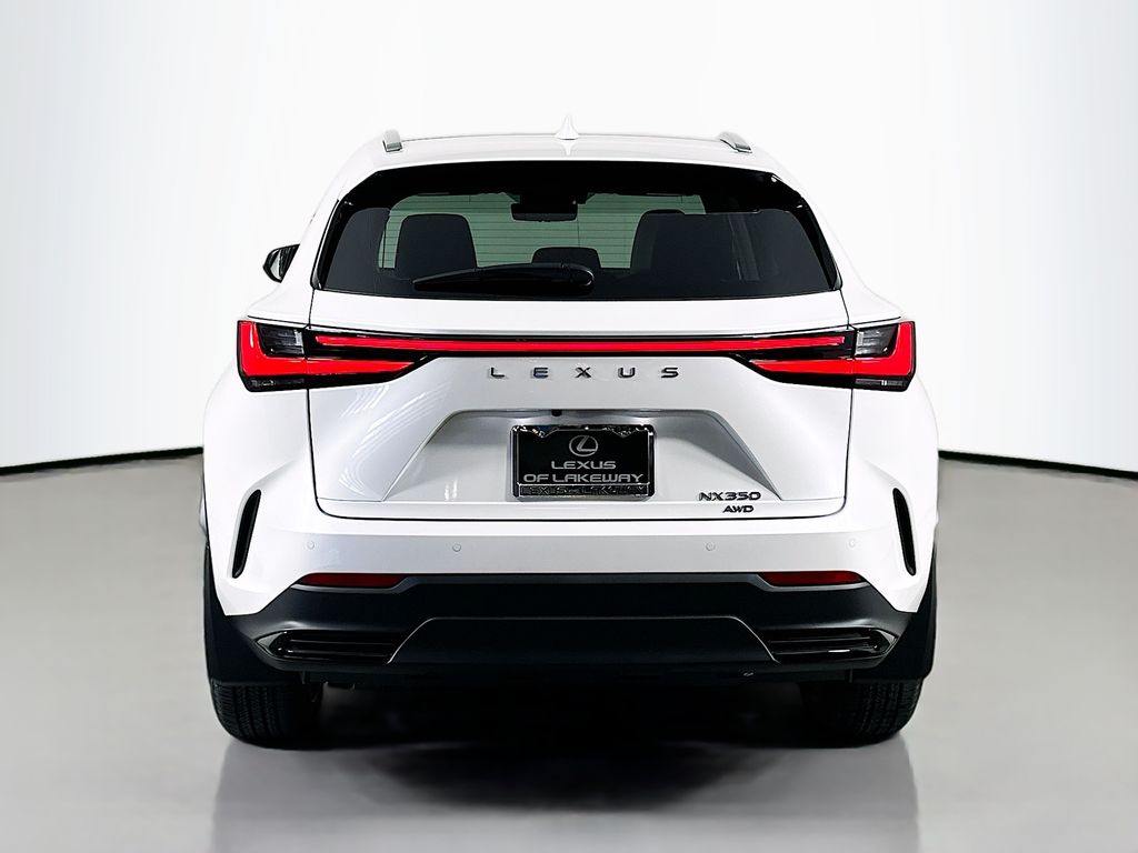2025 Lexus NX 350 Luxury 6
