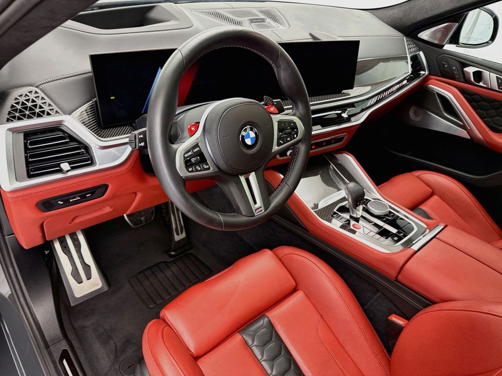 Thumbnail: 2025 BMW X6 - 9