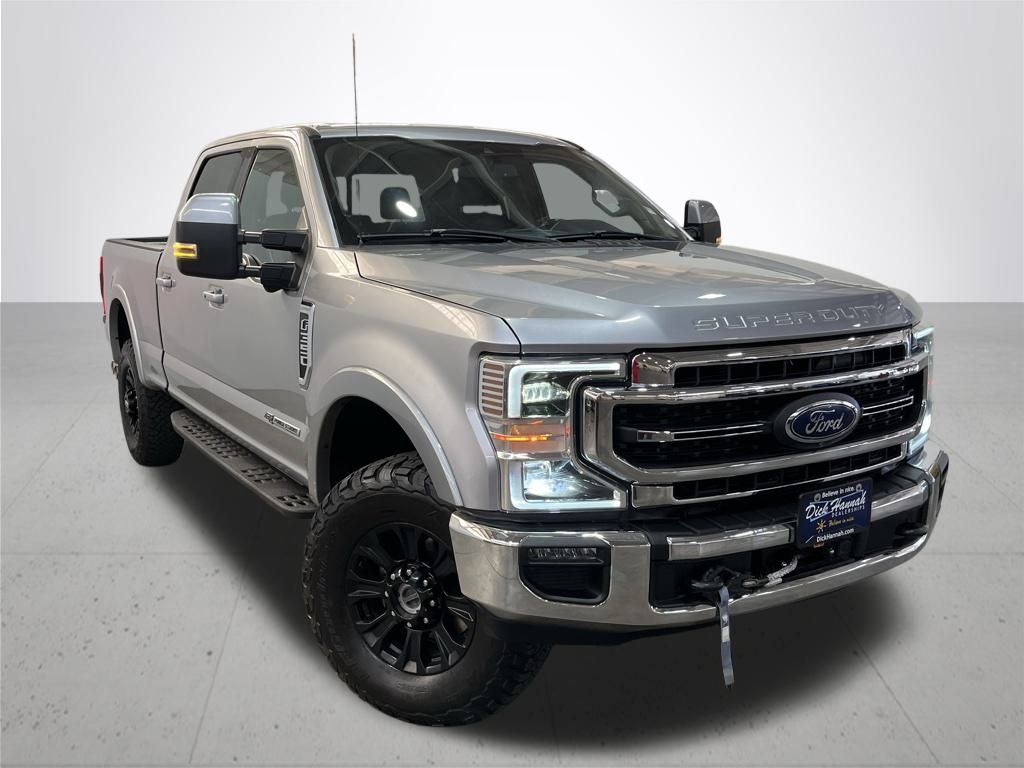 2021 Ford F-350SD Lariat