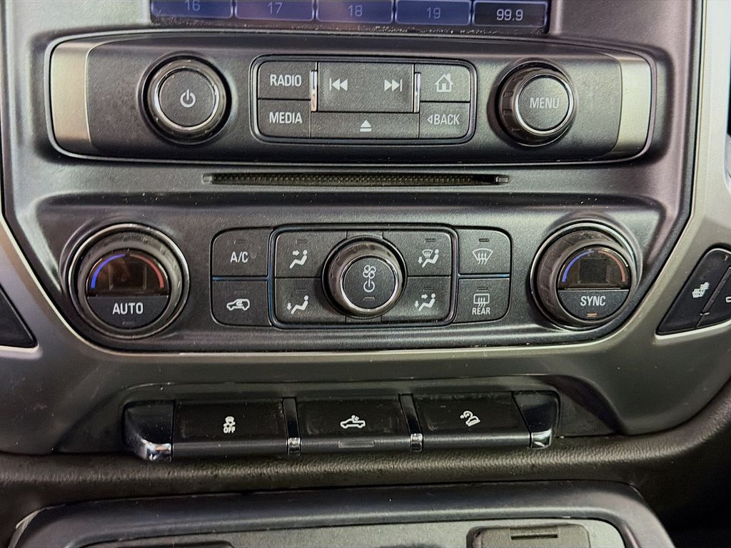 Used 2017 Chevrolet Silverado 1500 Truck