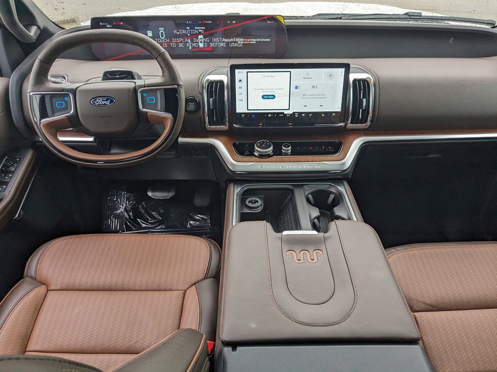 2025 Ford Expedition King Ranch