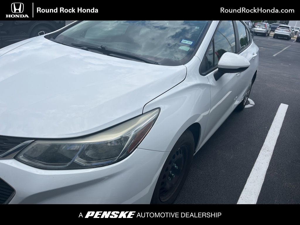 2018 Chevrolet Cruze LS -
                  Round Rock, TX