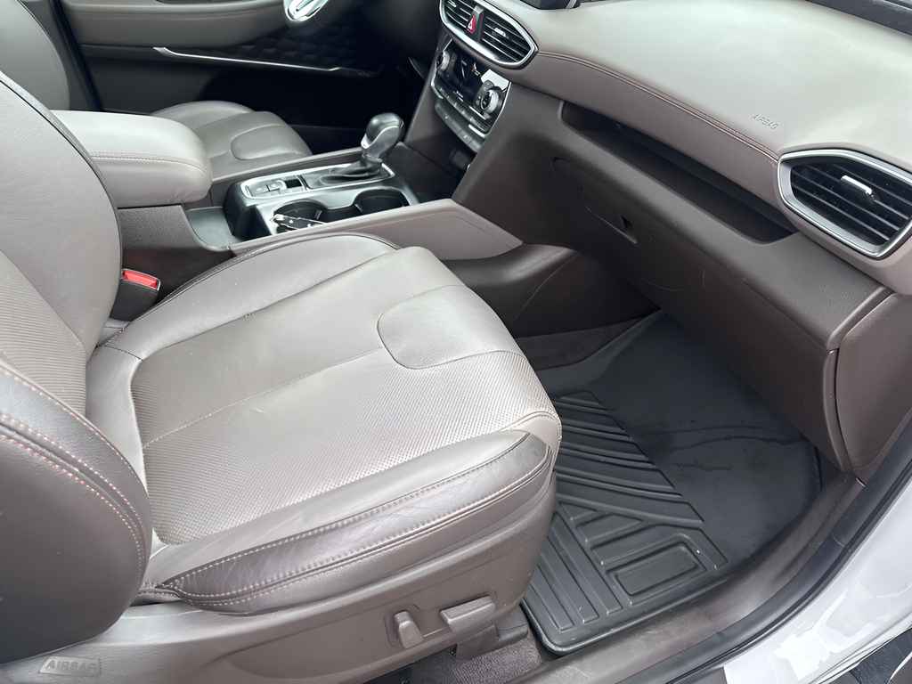 Used Car 2020 Hyundai Santa Fe  Sel For Sale Under $20,000 In Austin, Texas