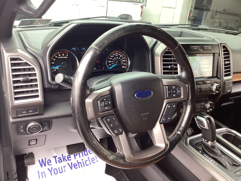 Used 2016 Ford F-150 Truck