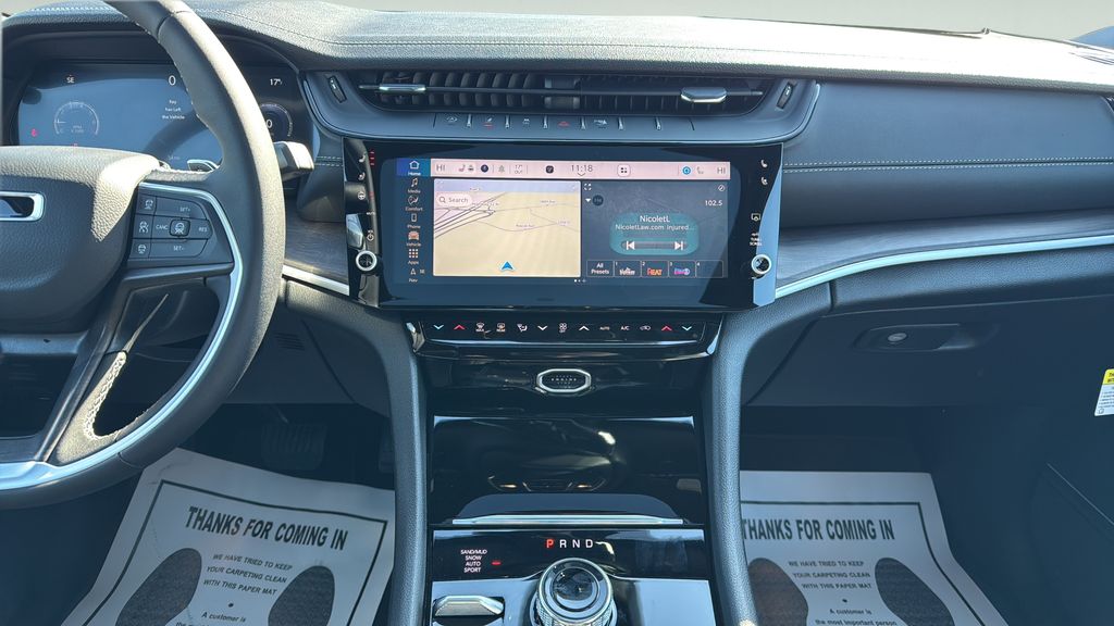 2026 Jeep Grand Cherokee L