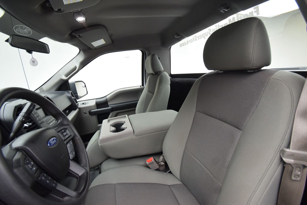 used 2017 Ford F-150 car, priced at $18,600