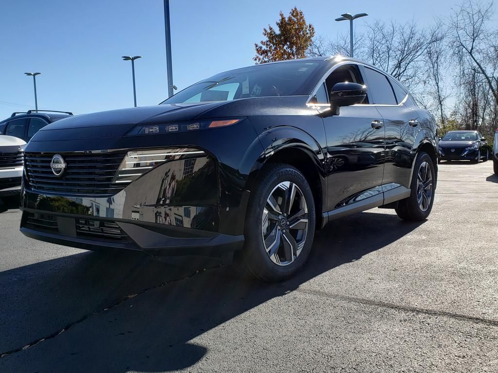 new 2026 Nissan Murano car, priced at $44,850