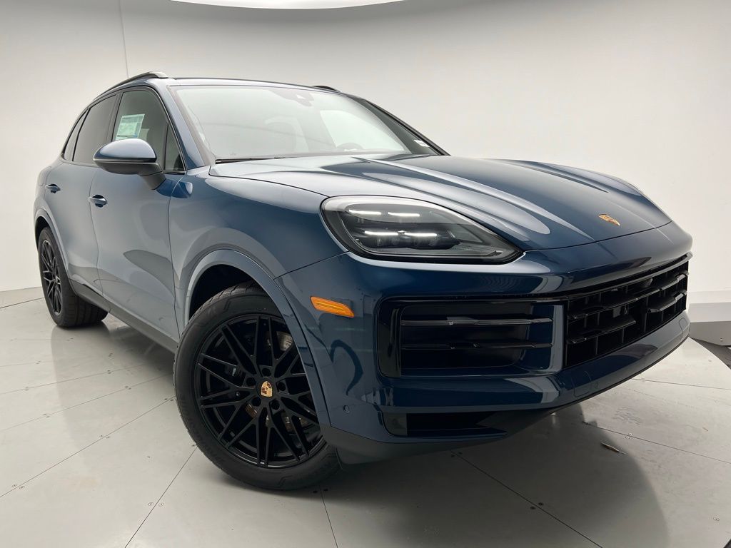 Thumbnail: 2025 Porsche Cayenne - 24