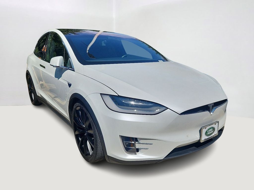 Thumbnail: 2019 Tesla Model X - 3