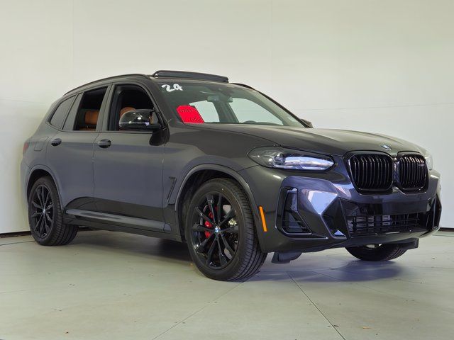 2024 BMW X3 M40i 4