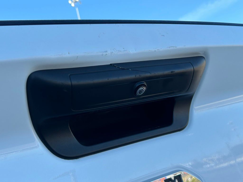 Used 2024 White Ram Big Horn image 55