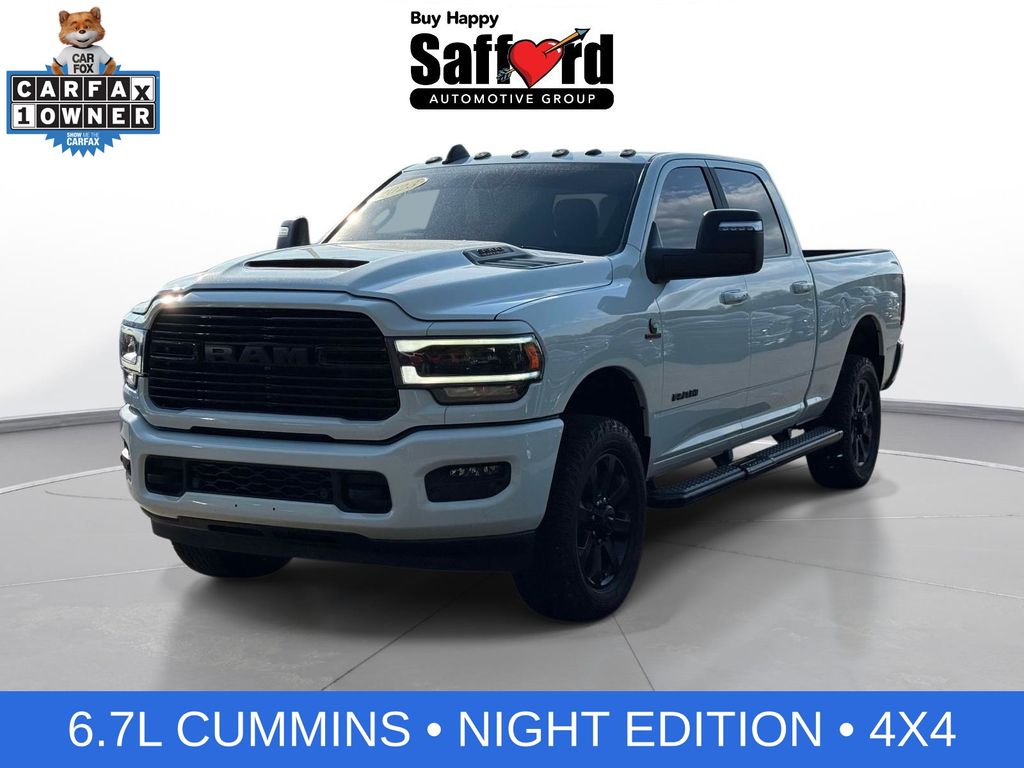 2023 RAM 3500 Laramie