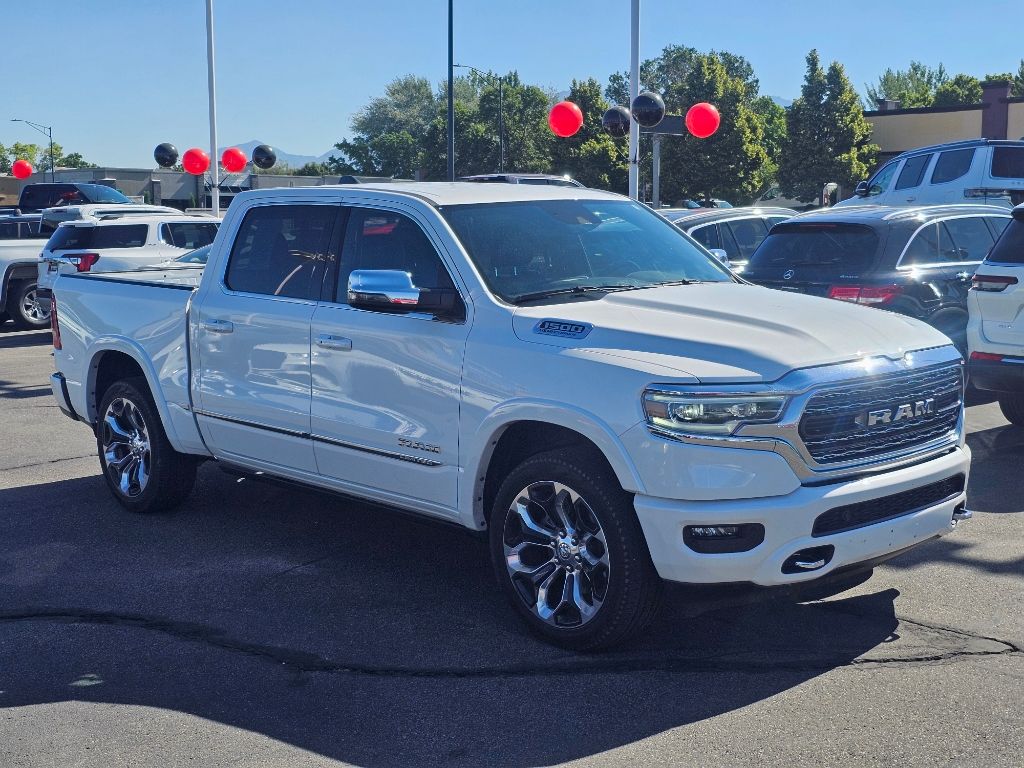 2023 Ram 1500 Limited 4