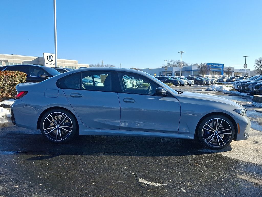 Thumbnail: 2023 BMW 3 Series - 7