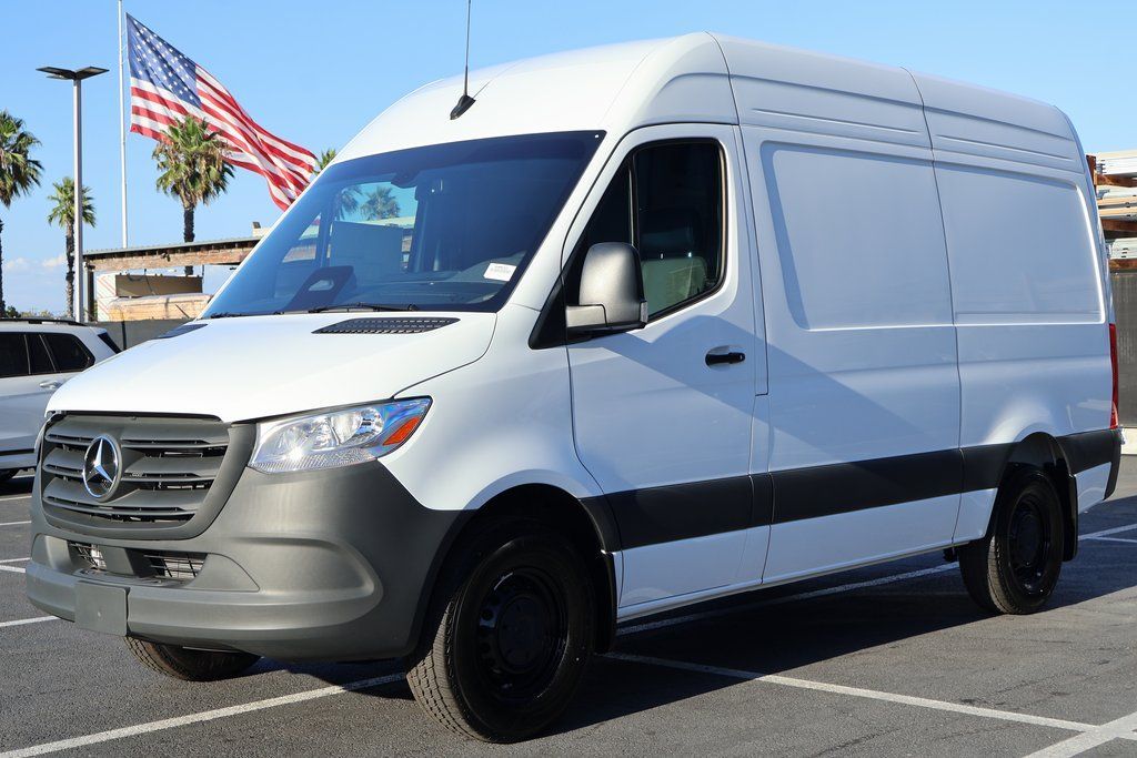 2025 Mercedes-Benz Sprinter 2500 -
                  San Diego, CA