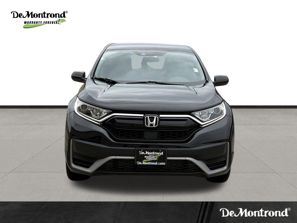 2021 Honda CR-V Special Edition Black at Emmons Autoplex