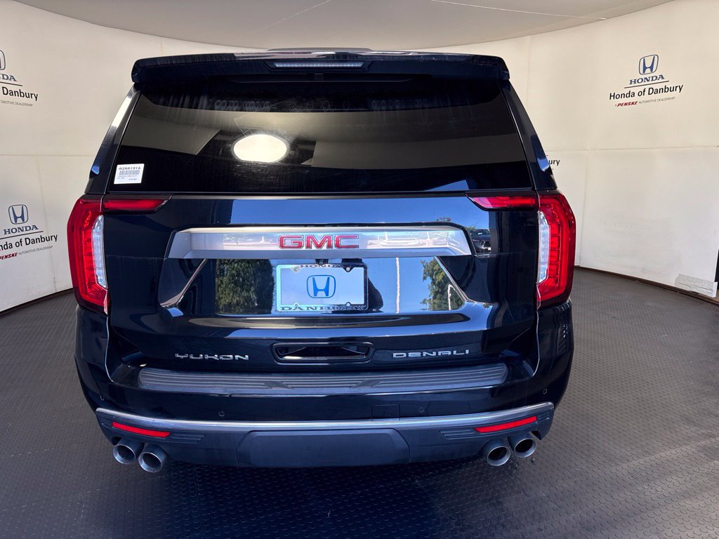 Thumbnail: 2022 GMC Yukon - 9