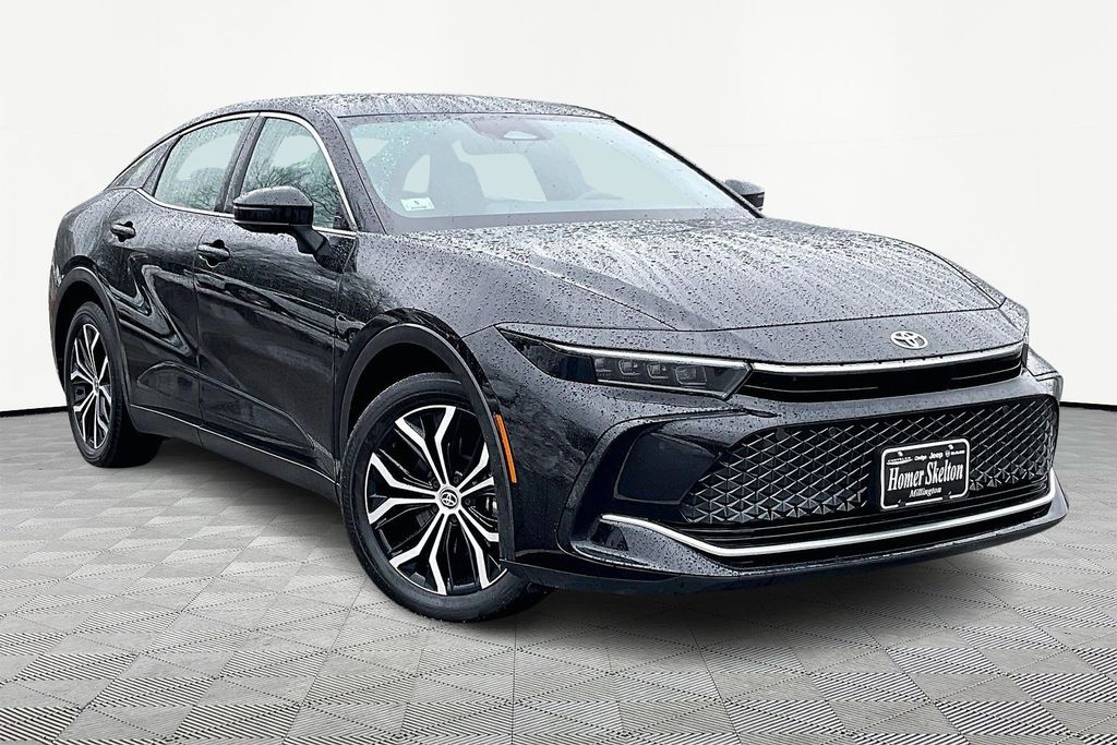 2024 Toyota Crown Limited AWD