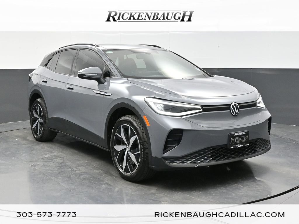 2023 Volkswagen ID.4 Pro S AWD
