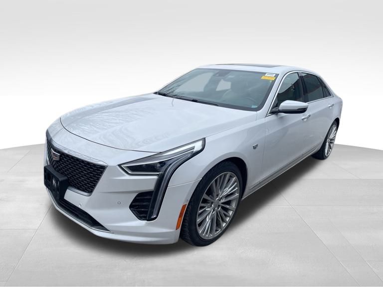 2020 Cadillac CT6 Premium Luxury -
                Noblesville, IN