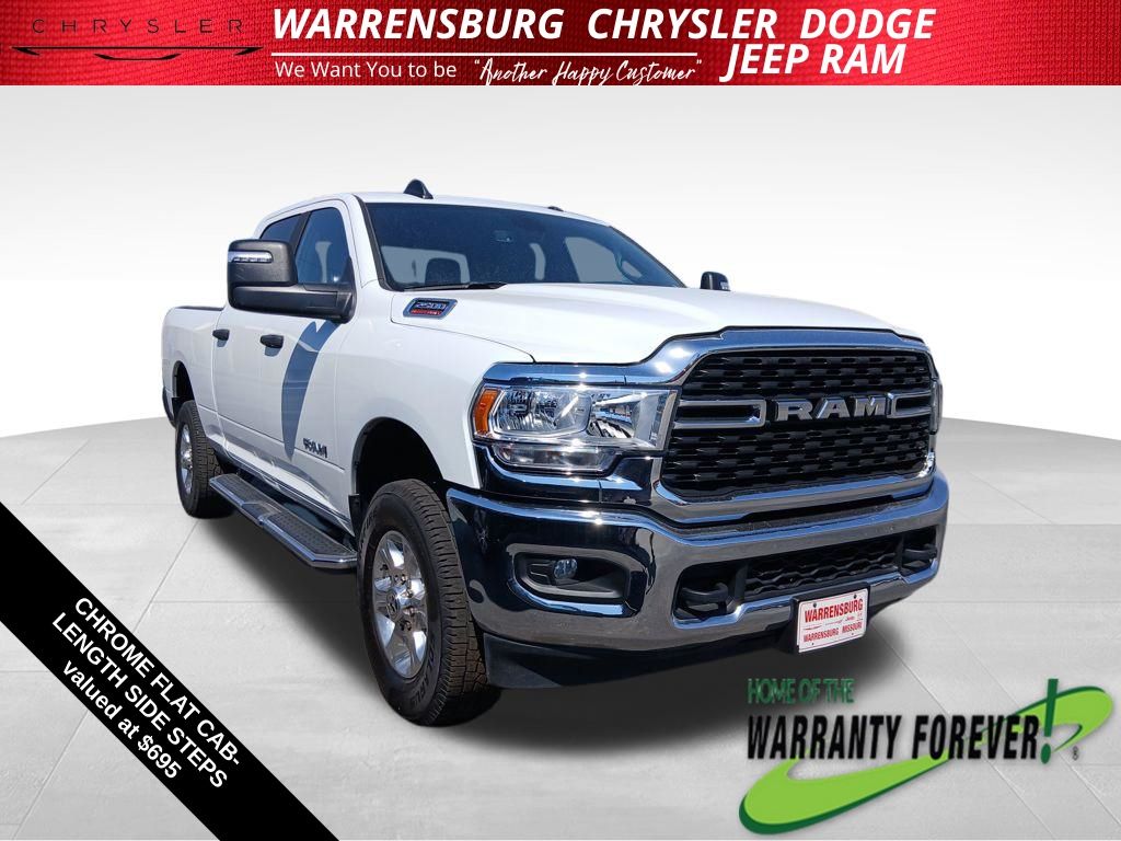 2024 RAM 2500 Big Horn Crew Cab 4WD