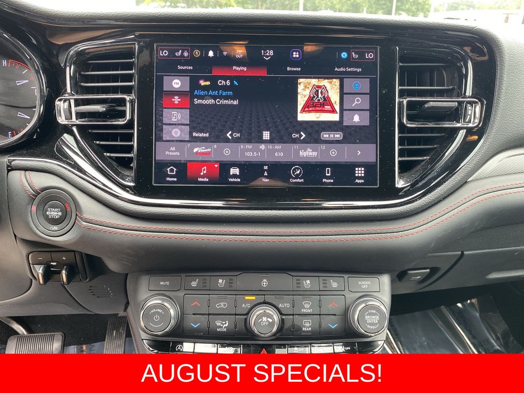 Used 2025 Dodge Durango SUV