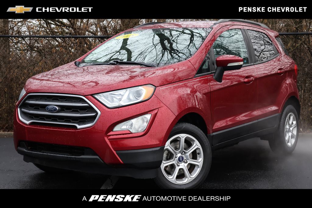 2018 Ford EcoSport SE -
                Indianapolis, IN