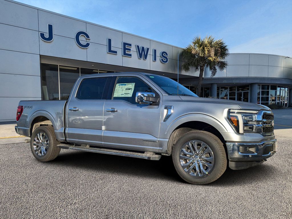 2025 Ford F-150 LARIAT