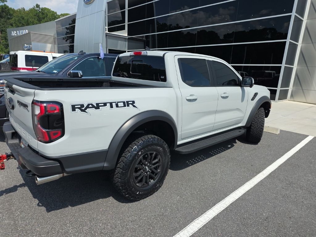 2026 Ford Ranger Raptor