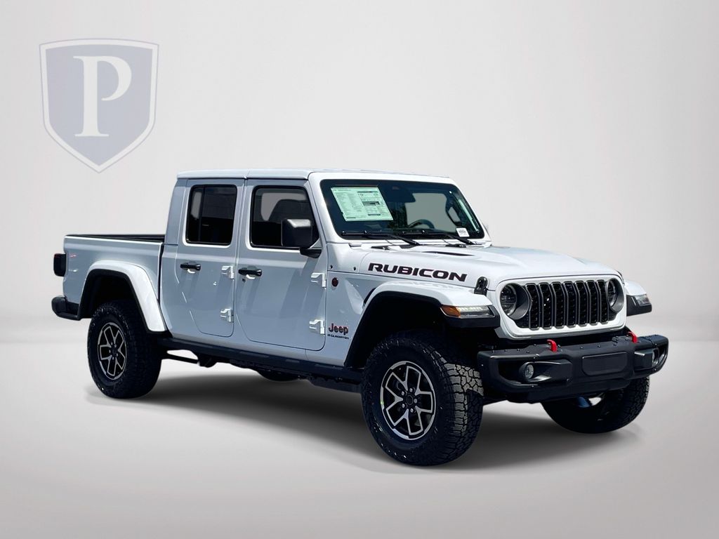 2026 Jeep Gladiator Rubicon X