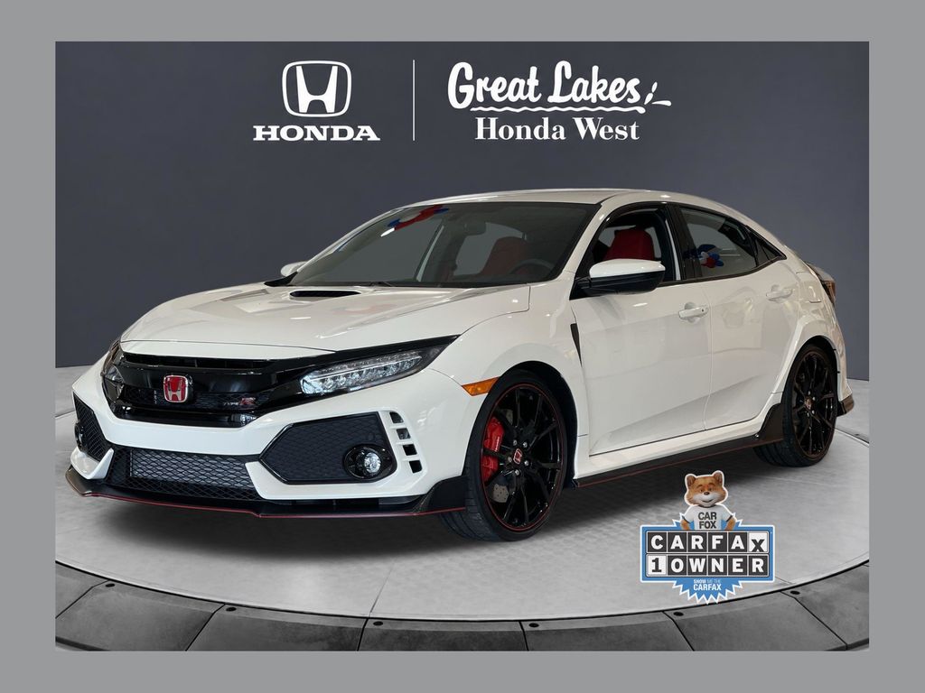 2017 Honda Civic Type R Touring FWD