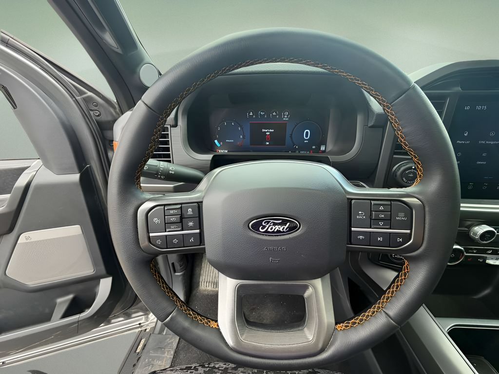 Used 2025 Ford F-150 Truck