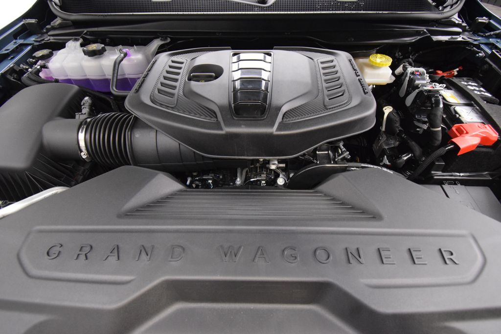 new 2026 Jeep Grand Wagoneer car, priced at $100,012