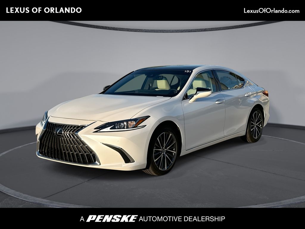 Thumbnail: 2025 Lexus ES - 1
