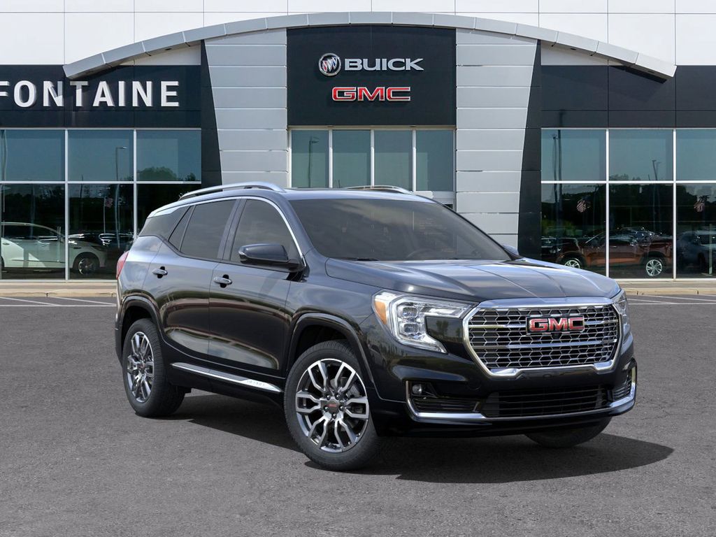 2024 GMC Terrain Denali 7