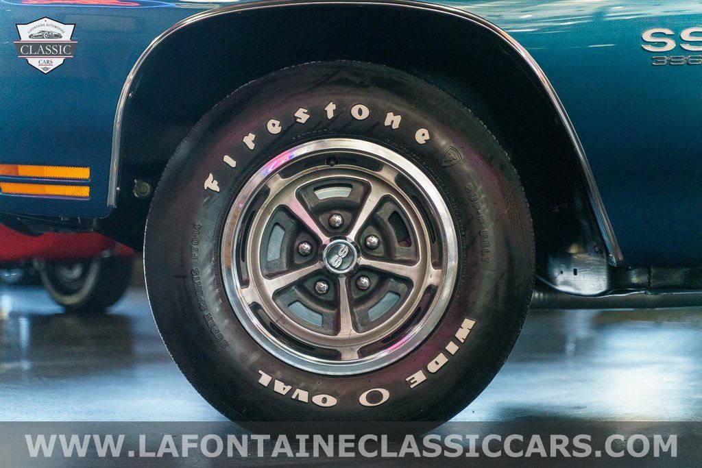 1970 Chevrolet Chevelle 150