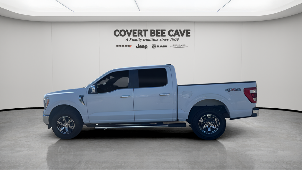 Used Car 2023 Ford F-150  Lariat For Sale Under $50,000 In Austin, Texas