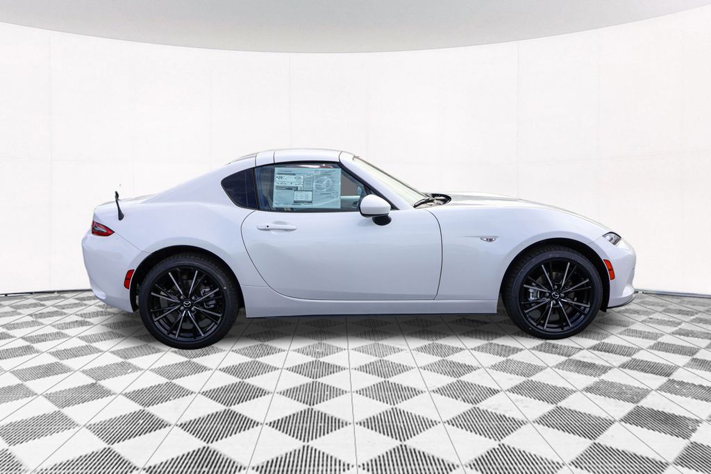 2024 Mazda MX-5 Miata RF Grand Touring 7