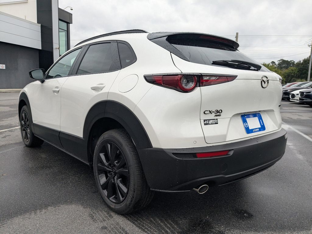 2026 Mazda CX-30 2.5 S Aire Edition