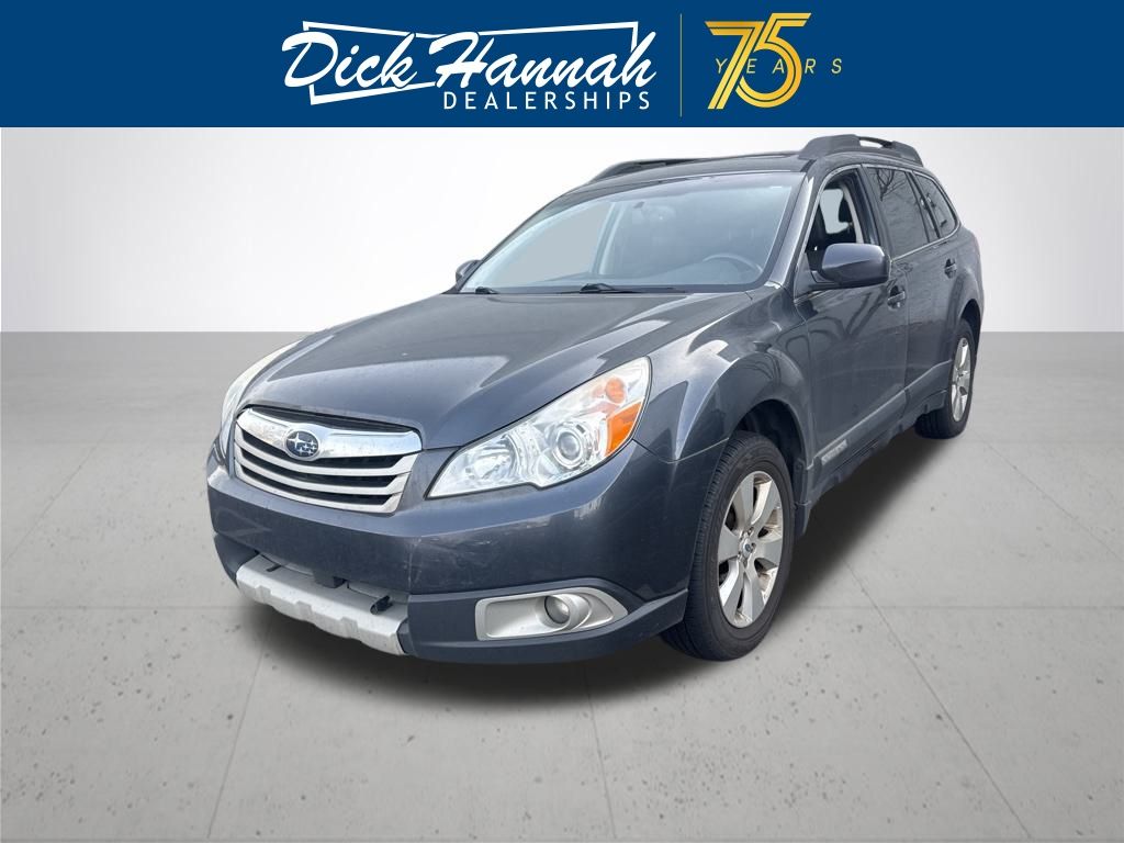 Dick Hannah Dealerships - 2012 Subaru Outback 2.5i For Sale in Vancouver, WA