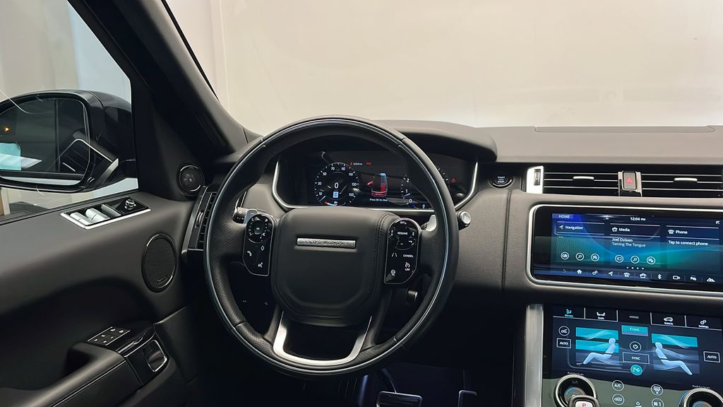 2021 Land Rover Range Rover Sport HSE 24