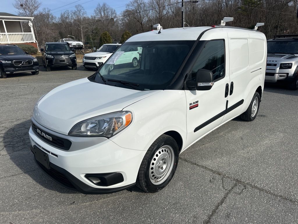 2022 Ram ProMaster City Base's photo