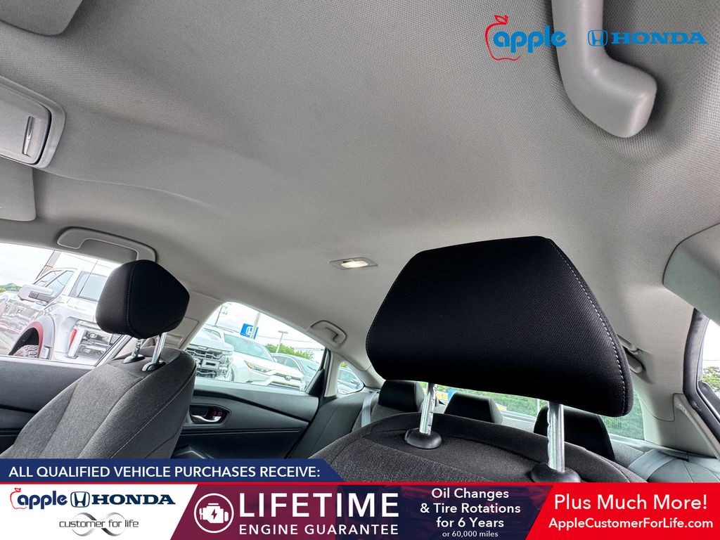 2024 Honda Accord Sedan LX