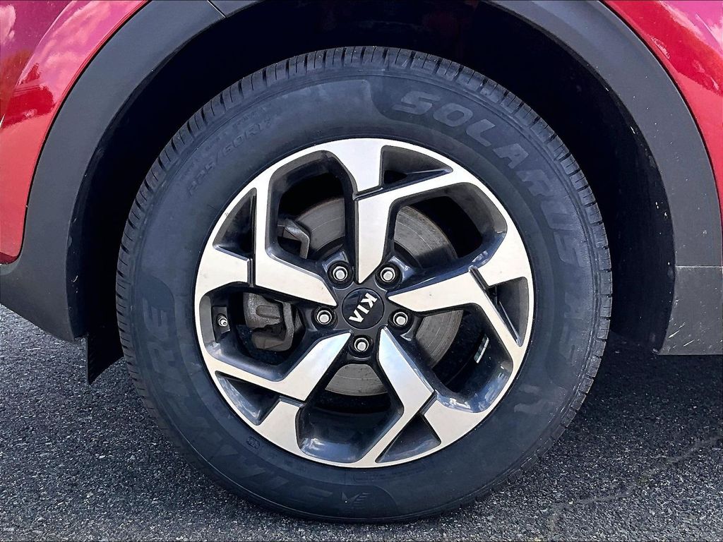 2020 Kia Sportage — photo 7